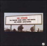 Charger l'image dans la galerie, Tal Farlow, Hank Jones, Red Norvo, Ray Brown, Jake Hanna : On Stage (LP, Album)