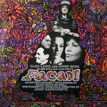 Load image into Gallery viewer, Cleo Laine & Annie Ross With John Dankworth : Walton's Façade (LP)