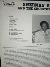 Charger l'image dans la galerie, Sherman Robertson And The Crosstown Blues Band* : Married Blues (LP)