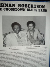 Charger l'image dans la galerie, Sherman Robertson And The Crosstown Blues Band* : Married Blues (LP)