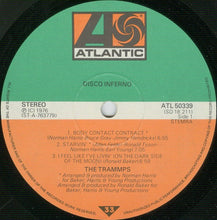 Load image into Gallery viewer, The Trammps : Disco Inferno (LP, Album)