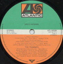 Load image into Gallery viewer, The Trammps : Disco Inferno (LP, Album)