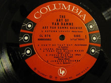 Load image into Gallery viewer, The Art Van Damme Quintet : The Art Of Van Damme (LP, Album)