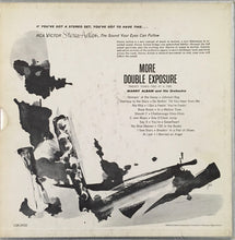 Load image into Gallery viewer, Manny Albam And His Orchestra : More Double Exposure (LP, Album)