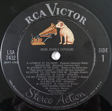 Load image into Gallery viewer, Manny Albam And His Orchestra : More Double Exposure (LP, Album)