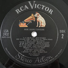 Load image into Gallery viewer, Manny Albam And His Orchestra : More Double Exposure (LP, Album)