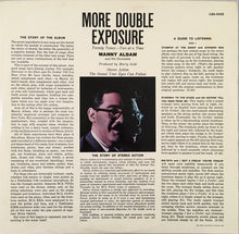 Load image into Gallery viewer, Manny Albam And His Orchestra : More Double Exposure (LP, Album)