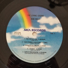 Load image into Gallery viewer, Bob Wills : The Living Legend (LP, Album)