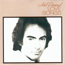 Load image into Gallery viewer, Neil Diamond : Love Songs (CD, Comp, RE)