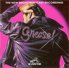 Load image into Gallery viewer, Various : Grease! (The New Broadway Cast Recording) (CD, Album)
