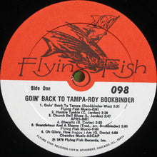 Charger l'image dans la galerie, Roy Bookbinder* : Goin' Back To Tampa (LP, Album)