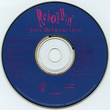 Load image into Gallery viewer, Joey DeFrancesco : Reboppin' (CD, Album)