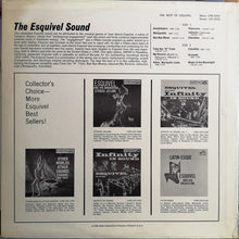 Load image into Gallery viewer, Esquivel And His Orchestra : The Best Of Esquivel (LP, Comp, Mono)
