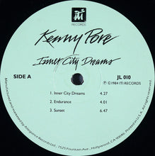 Load image into Gallery viewer, Kenny Pore : Inner City Dreams (LP, Album)