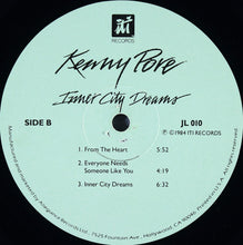 Load image into Gallery viewer, Kenny Pore : Inner City Dreams (LP, Album)
