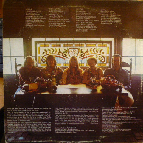 Buy Spanky & Our Gang : Change (LP, Album) Online for a great