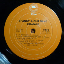 Load image into Gallery viewer, Spanky & Our Gang : Change (LP, Album)