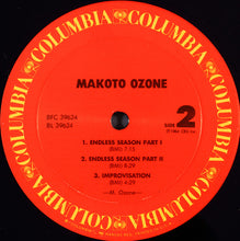 Load image into Gallery viewer, Makoto Ozone : Makoto Ozone (LP, Album)