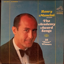 Load image into Gallery viewer, Henry Mancini, His Orchestra And Chorus* : Henry Mancini Presents The Academy Award Songs (2xLP, Album, Hol)