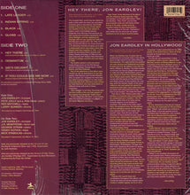 Load image into Gallery viewer, Jon Eardley : From Hollywood To New York (LP, Comp, Ltd, RM)