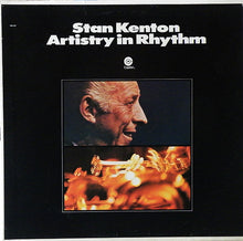 Load image into Gallery viewer, Stan Kenton : Artistry In Rhythm (LP, Album, RE)