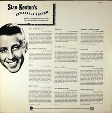 Load image into Gallery viewer, Stan Kenton : Artistry In Rhythm (LP, Album, RE)