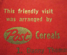 Load image into Gallery viewer, Danny Thomas (4) : An Evening With Danny Thomas (LP, Album, Mono)