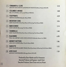 Load image into Gallery viewer, Dave Valentin : Dave Valentin Live At The Blue Note (CD, Album)