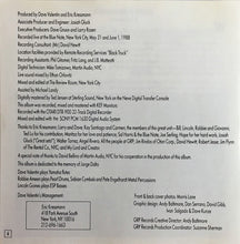 Load image into Gallery viewer, Dave Valentin : Dave Valentin Live At The Blue Note (CD, Album)