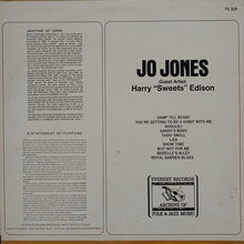 Charger l'image dans la galerie, Jo Jones : Jo Jones (LP)