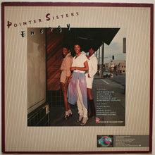 Load image into Gallery viewer, Pointer Sisters : Energy (LP, Album)