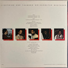 Charger l'image dans la galerie, Bridgewater Brothers : Lightning And Thunder (LP, Album)