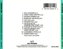 Load image into Gallery viewer, The Crusaders : Rhapsody And Blues / Standing Tall (CD, Comp)