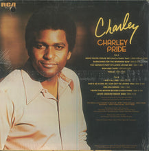 Load image into Gallery viewer, Charley Pride : Charley (LP, Album)