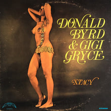 Laden Sie das Bild in den Galerie-Viewer, Donald Byrd & Gigi Gryce : Xtacy (LP, Album, RE)