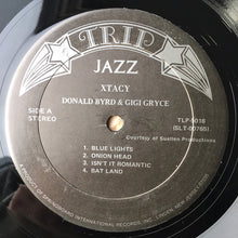 Laden Sie das Bild in den Galerie-Viewer, Donald Byrd & Gigi Gryce : Xtacy (LP, Album, RE)