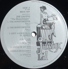 Load image into Gallery viewer, Joe Liggins : The Honeydripper (LP, Album, Comp)