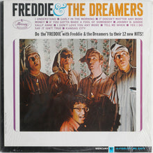 Load image into Gallery viewer, Freddie & The Dreamers : Freddie & The Dreamers (LP, Album, Mono)