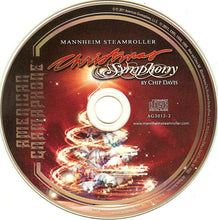 Load image into Gallery viewer, Mannheim Steamroller : Christmas Symphony (CD, Album)