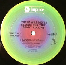 Load image into Gallery viewer, Sonny Rollins : There Will Never Be Another You (LP, Album, RE)