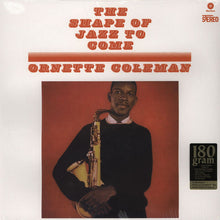 Load image into Gallery viewer, Ornette Coleman : The Shape Of Jazz To Come (LP, Album, RE)