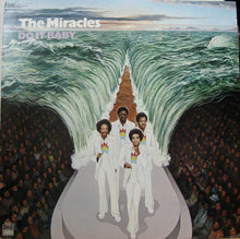 Load image into Gallery viewer, The Miracles : Do It Baby (LP, Album)