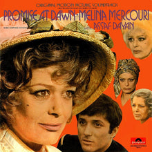 Charger l'image dans la galerie, Georges Delerue : Promise At Dawn (Original Motion Picture Soundtrack) (LP, Album)