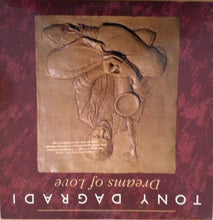 Load image into Gallery viewer, Tony Dagradi : Dreams Of Love (LP, Album)