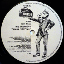 Charger l'image dans la galerie, The Treniers With Milt Trenier : You're Killin' Me (LP, Comp, Mono)