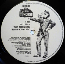 Charger l'image dans la galerie, The Treniers With Milt Trenier : You're Killin' Me (LP, Comp, Mono)