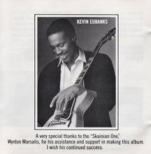 Load image into Gallery viewer, Kevin Eubanks : Opening Night (CD, Album)