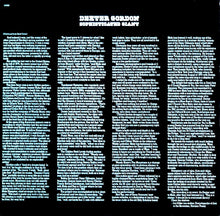 Load image into Gallery viewer, Dexter Gordon : Sophisticated Giant (LP, Album, Promo)