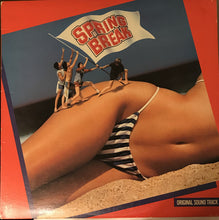 Laden Sie das Bild in den Galerie-Viewer, Various : Spring Break - Original Sound Track (LP, Comp)