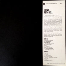 Load image into Gallery viewer, Howie Mitchell : Howie Mitchell (LP)